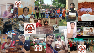 Banyak kesaksian sembuh