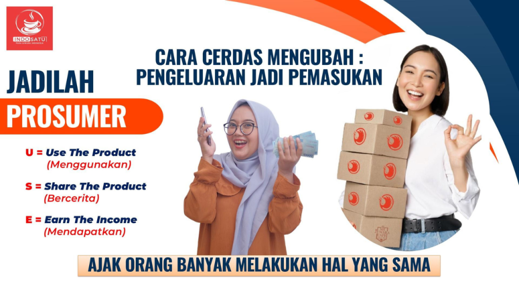 Cara Cerdas Mengubah Pengeluaran Jadi Pemasukan