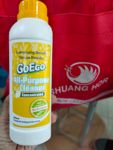 Go eco Pembersih serbaguna ramah lingkungan