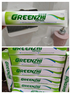 Odol Pasta gigi Greenzhi