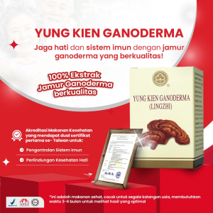 Yung Kien Ganoderma