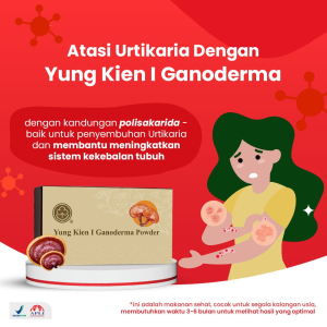 Yung Kien I Ganoderma